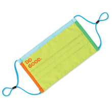 Load image into Gallery viewer, COTOPAXI TECA REVERSIBLE "DO GOOD" FACE MASKS