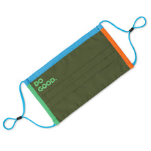 Load image into Gallery viewer, COTOPAXI TECA REVERSIBLE "DO GOOD" FACE MASKS