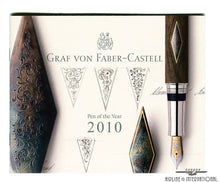 Load image into Gallery viewer, Graf von Faber-Castell Pen of the Year 2010 Walnut Wood