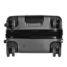 Load image into Gallery viewer, Olympia Nema 30" Expandable 2-Tone Polycarbonate Spinner Suitcase