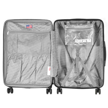 Load image into Gallery viewer, Olympia Taurus Mid-Size Expandable Spinner Luggage