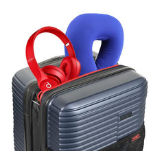 Load image into Gallery viewer, Olympia Taurus Carry-On Expandable Spinner Luggage