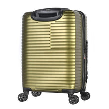 Load image into Gallery viewer, Olympia Taurus Mid-Size Expandable Spinner Luggage