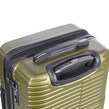 Load image into Gallery viewer, Olympia Taurus Mid-Size Expandable Spinner Luggage