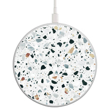 Load image into Gallery viewer, Terrazzo Pattern Wireless Charging Pad