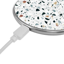 Load image into Gallery viewer, Terrazzo Pattern Wireless Charging Pad