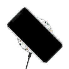 Load image into Gallery viewer, Terrazzo Pattern Wireless Charging Pad