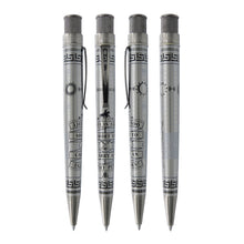 Load image into Gallery viewer, Retro 51 LE Tornado Popper Tuesday & The Herald Rollerball w/Rickshaw Pen Sleeve