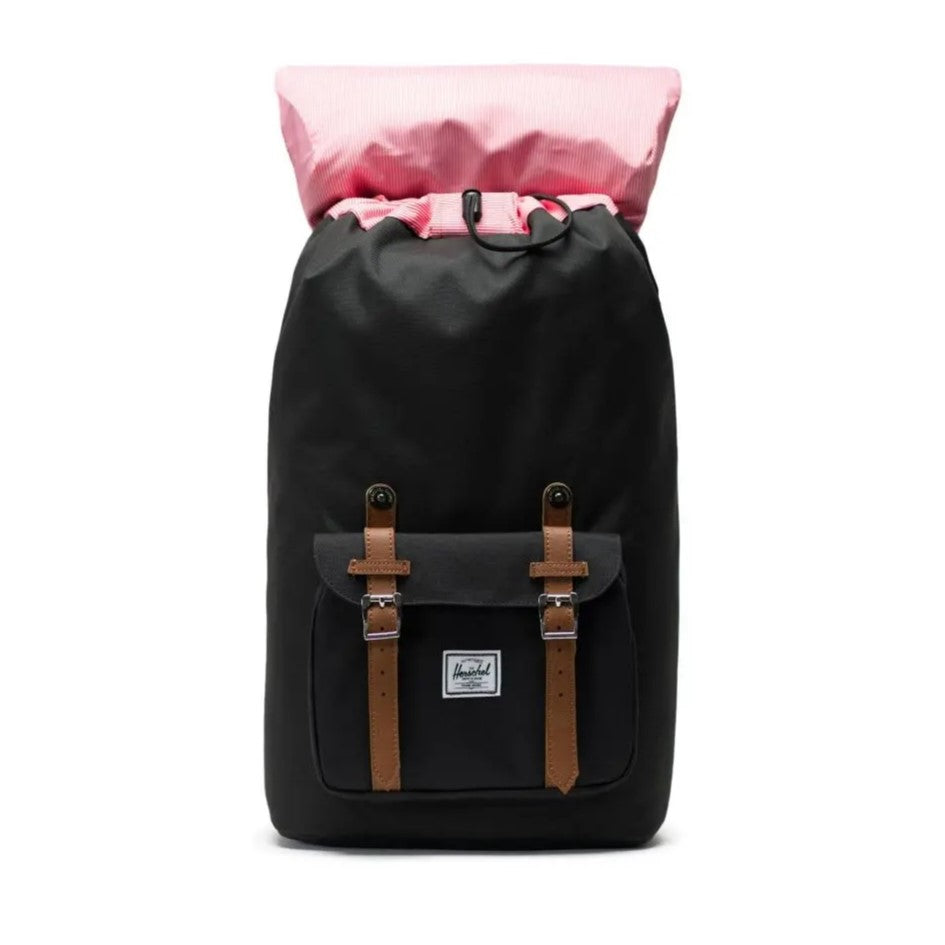 Herschel Little America Backpack - Black