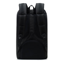 Load image into Gallery viewer, Herschel Little America Backpack - Black/Saddle