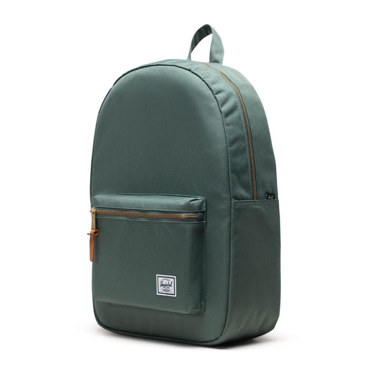 herschel backpack eco friendly Herschel Settlement Backpack - Dark Forest