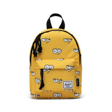 Load image into Gallery viewer, Herschel Supply Classic Backpack Mini Simpsons - Lisa Simpson - Front