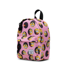 Load image into Gallery viewer, Herschel Supply Classic Backpack Mini Simpsons - Maggie Simpson - Angled