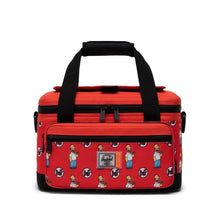 Load image into Gallery viewer, Herschel Supply Pop Quiz Cooler 12 Pack Insulated - Simpsons Duff -  Front