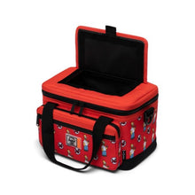 Load image into Gallery viewer, Herschel Supply Pop Quiz Cooler 12 Pack Insulated - Simpsons Duff -  Top Flap