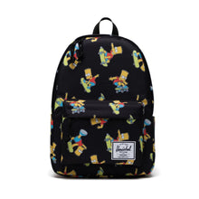 Load image into Gallery viewer, Herschel Supply  Classic Backpack XL - Bart Simpson - Front