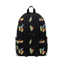 Load image into Gallery viewer, Herschel Supply  Classic Backpack XL - Bart Simpson - Back