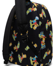 Load image into Gallery viewer, Herschel Supply  Classic Backpack XL - Bart Simpson - Back Angled