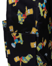 Load image into Gallery viewer, Herschel Supply  Classic Backpack XL - Bart Simpson -  Side Close Up