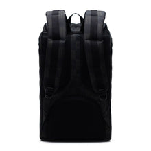 Load image into Gallery viewer, Herschel Supply Co. Little America Backpack - Black Checkered Textile