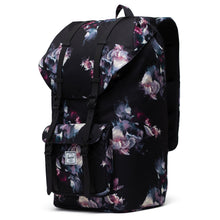 Load image into Gallery viewer, ﻿Herschel Supply Co. Little America Backpack - Gothic Floral
