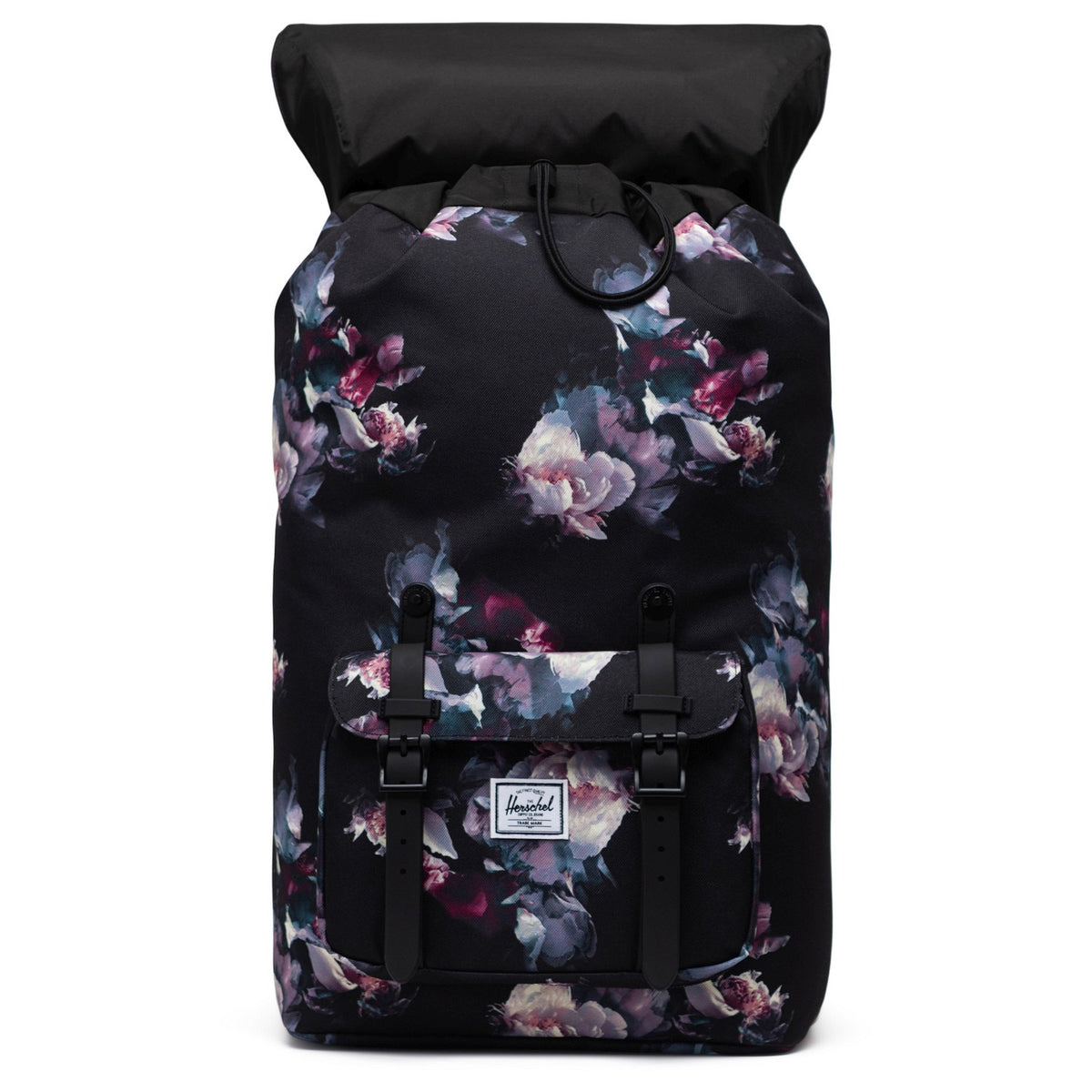 Herschel store floral backpack