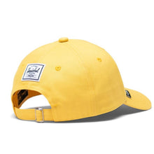 Load image into Gallery viewer, Herschel Supply Co. Sylas Cap - The Simpsons - Lisa Simpson - Yellow Cap - Back View