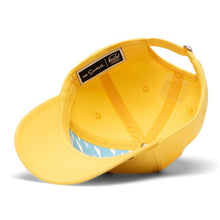 Load image into Gallery viewer, Herschel Supply Co. Sylas Cap - The Simpsons - Lisa Simpson - Yellow Cap - Inside View