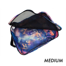 Load image into Gallery viewer, Herschel Travel Organizers Set of 3 - Mineral Burst