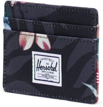 Load image into Gallery viewer, Herschel Supply Co. Charlie RFID Card Wallet