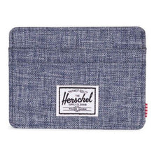 Load image into Gallery viewer, Herschel Supply Co. Charlie RFID Card Wallet