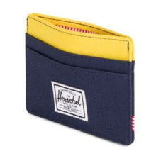 Load image into Gallery viewer, Herschel Supply Co. Charlie RFID Card Wallet