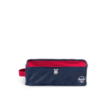 Load image into Gallery viewer, Herschel Supply Co. Travel Organizer System - Navy/Red