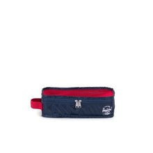 Load image into Gallery viewer, Herschel Supply Co. Travel Organizer System - Navy/Red