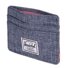 Load image into Gallery viewer, Herschel Supply Co. Charlie RFID Card Wallet