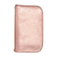 Load image into Gallery viewer, ILI Voyager Leather Jewelry Book