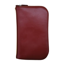 Load image into Gallery viewer, ILI Voyager Leather Jewelry Book