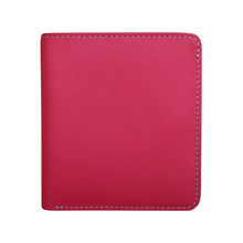 Load image into Gallery viewer, BI-FOLD MINI TRAVEL WALLET