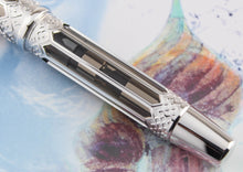 Load image into Gallery viewer, Montblanc Pyotr I. Tchaikovsky 18K Gold Skeleton Fountain Pen - Edition of 130