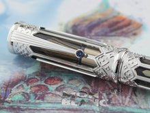 Load image into Gallery viewer, Montblanc Pyotr I. Tchaikovsky 18K Gold Skeleton Fountain Pen - Edition of 130