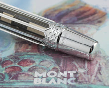 Load image into Gallery viewer, Montblanc Pyotr I. Tchaikovsky 18K Gold Skeleton Fountain Pen - Edition of 130