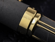 Load image into Gallery viewer, Montegrappa 18K Solid Gold 32nd America's Cup Rollerball Pen