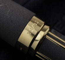 Load image into Gallery viewer, Montegrappa 18K Solid Gold 32nd America's Cup Rollerball Pen