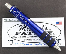 Load image into Gallery viewer, Michael's Fat Boy CHAI Ballpoint Pen - Artist Proof #000/388