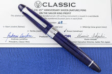 Load image into Gallery viewer, Classic Pens LB5 Tensui (Raindrop) Fountain Pen