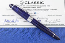 Load image into Gallery viewer, Classic Pens LB5 Tensui (Raindrop) Fountain Pen