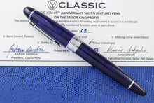 Load image into Gallery viewer, Classic Pens LB5 Tensui (Raindrop) Fountain Pen