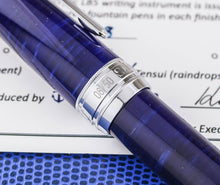 Load image into Gallery viewer, Classic Pens LB5 Tensui (Raindrop) Fountain Pen
