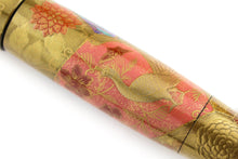 Load image into Gallery viewer, DANITRIO Yokozuna Sarasa Maki-e Raden Fountain Pen YOK-2