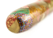 Load image into Gallery viewer, DANITRIO Yokozuna Sarasa Maki-e Raden Fountain Pen YOK-2